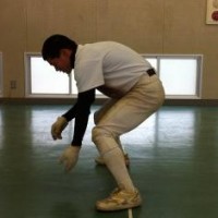 腰が落ちない